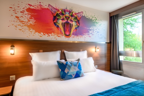 Comfort Hotel Garden Lille Tourcoing